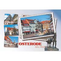 Osterode Kühlschrankmagnete Motive 003