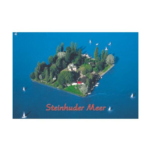 Steinhuder Meer Kühlschrankmagnete Motive 003