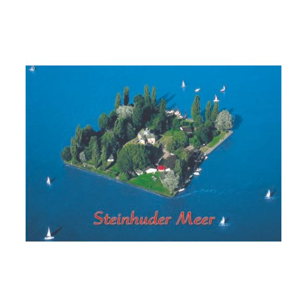 Steinhuder Meer Kühlschrankmagnete Motive 003