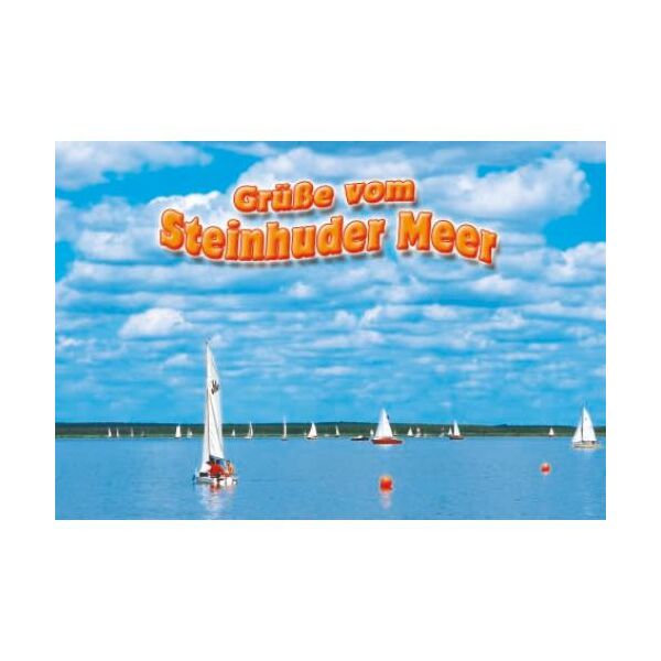 Steinhuder Meer Kühlschrankmagnete Motive 011