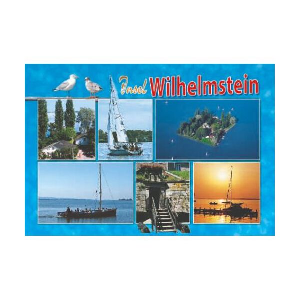 Steinhuder Meer Kühlschrankmagnete Motive 014