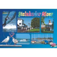 Steinhuder Meer Kühlschrankmagnete Motive 043