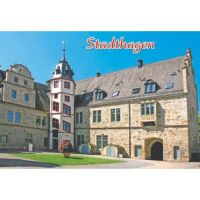 Stadthagen Kühlschrankmagnete Motive 002