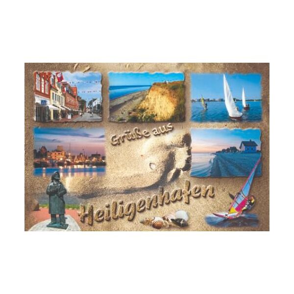 Heiligenhafen Kühlschrankmagnete Motive 006