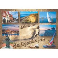 Heiligenhafen Kühlschrankmagnete Motive 006
