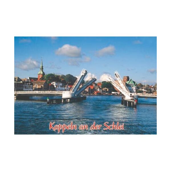 Kappeln Kühlschrankmagnete Motive 004