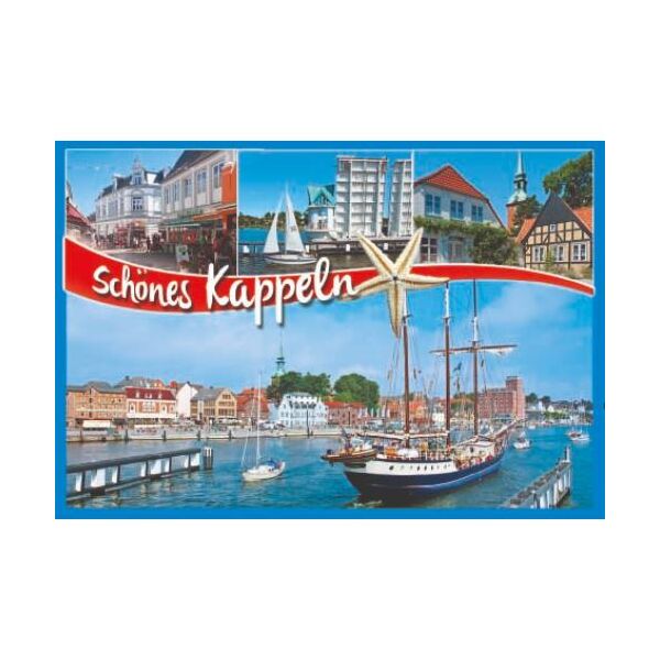 Kappeln Kühlschrankmagnete Motive 005
