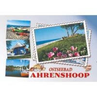 Ahrenshoop Kühlschrankmagnete Motive 002