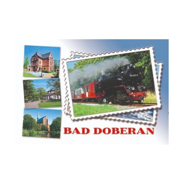 Bad Doberan Kühlschrankmagnete Motive 003