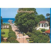 Boltenhagen Kühlschrankmagnete Motive 001