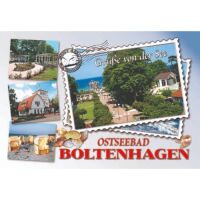 Boltenhagen Kühlschrankmagnete Motive 005