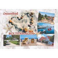 Boltenhagen Kühlschrankmagnete Motive 010
