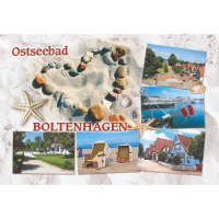 Boltenhagen Kühlschrankmagnete Motive 010