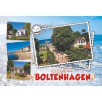 Boltenhagen Kühlschrankmagnete Motive 011