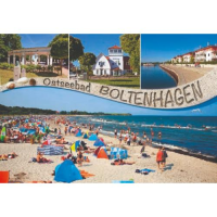 Boltenhagen Kühlschrankmagnete Motive 012