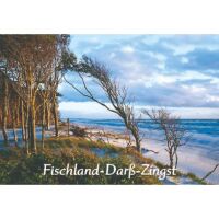 Fischland-Darß-Zingst Kühlschrankmagnete...