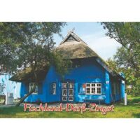 Fischland-Darß-Zingst Kühlschrankmagnete...