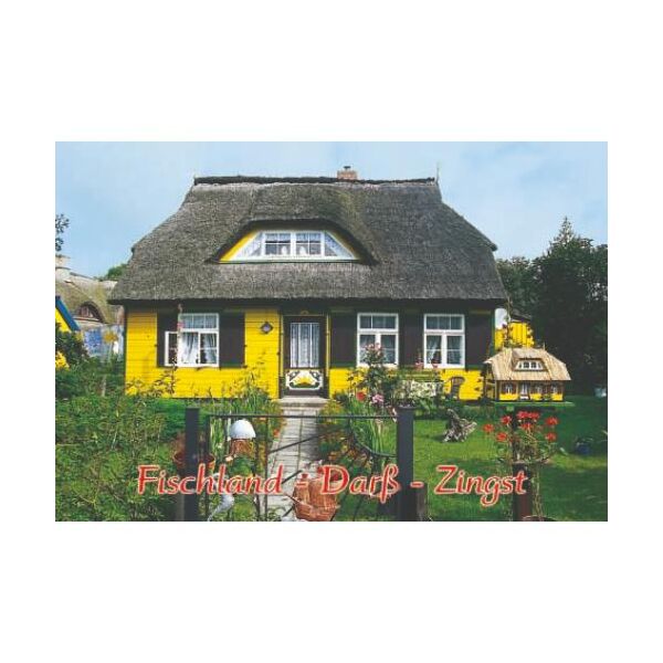 Fischland-Darß-Zingst Kühlschrankmagnete Motive 010