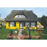 Fischland-Darß-Zingst Kühlschrankmagnete...
