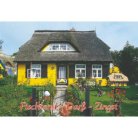 Fischland-Darß-Zingst Kühlschrankmagnete...
