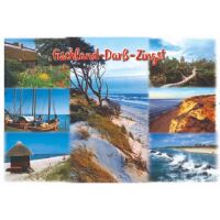 Fischland-Darß-Zingst Kühlschrankmagnete...