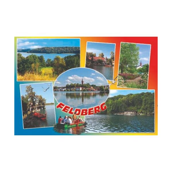Feldberger Seenlandschaft Kühlschrankmagnete Motive 002