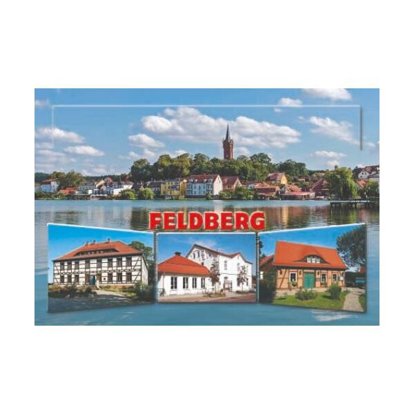 Feldberger Seenlandschaft Kühlschrankmagnete Motive 003