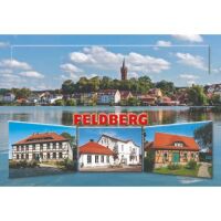 Feldberger Seenlandschaft Kühlschrankmagnete Motive 003