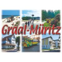 Graal-Müritz Kühlschrankmagnete Motive 001