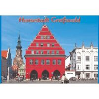 Greifswald Kühlschrankmagnete Motive 001