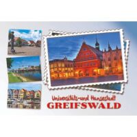 Greifswald Kühlschrankmagnete Motive 002