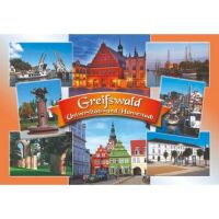 Greifswald Kühlschrankmagnete Motive 003