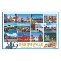 Greifswald Kühlschrankmagnete Motive 004