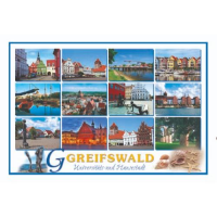 Greifswald Kühlschrankmagnete Motive 004