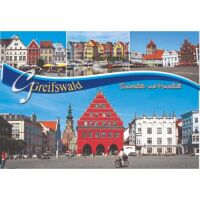 Greifswald Kühlschrankmagnete Motive 005