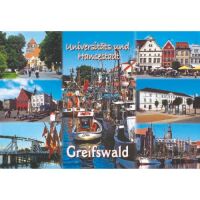 Greifswald Kühlschrankmagnete Motive 006