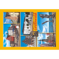 Greifswald Kühlschrankmagnete Motive 007