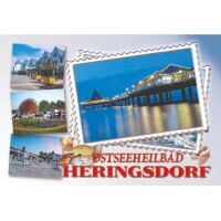 Heringsdorf Kühlschrankmagnete Motive 002