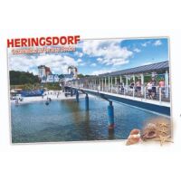 Heringsdorf Kühlschrankmagnete Motive 005
