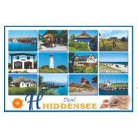 Hiddensee Kühlschrankmagnete Motive 005