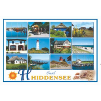 Hiddensee Kühlschrankmagnete Motive 005