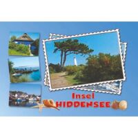 Hiddensee Kühlschrankmagnete Motive 007