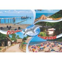 Koserow auf Usedom Kühlschrankmagnete Motive 006