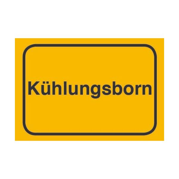 Kühlungsborn Kühlschrankmagnete Motive 004