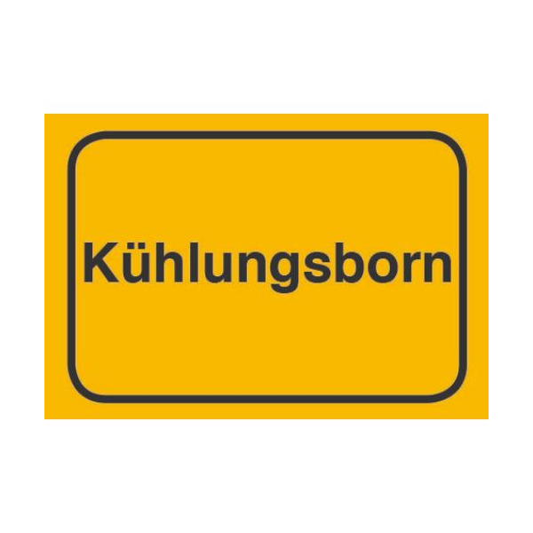 Kühlungsborn Kühlschrankmagnete Motive 004