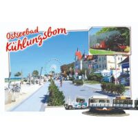 Kühlungsborn Kühlschrankmagnete Motive 005
