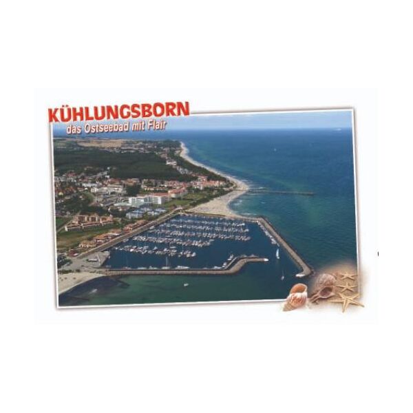 Kühlungsborn Kühlschrankmagnete Motive 011