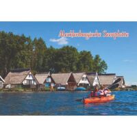 Mecklenburgische Seenplatte Kühlschrankmagnete...