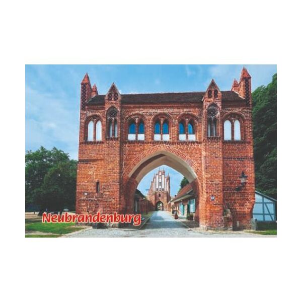 Neubrandenburg Kühlschrankmagnete Motive 004