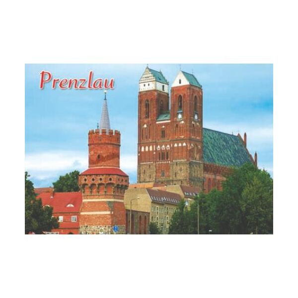 Prenzlau Kühlschrankmagnete Motive 001